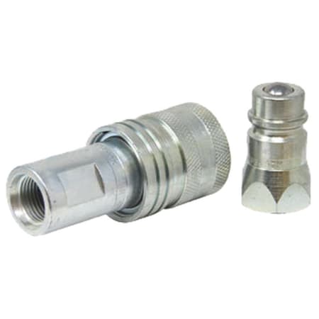 Aftermarket Complete Quick Coupler A-8200-15-AI